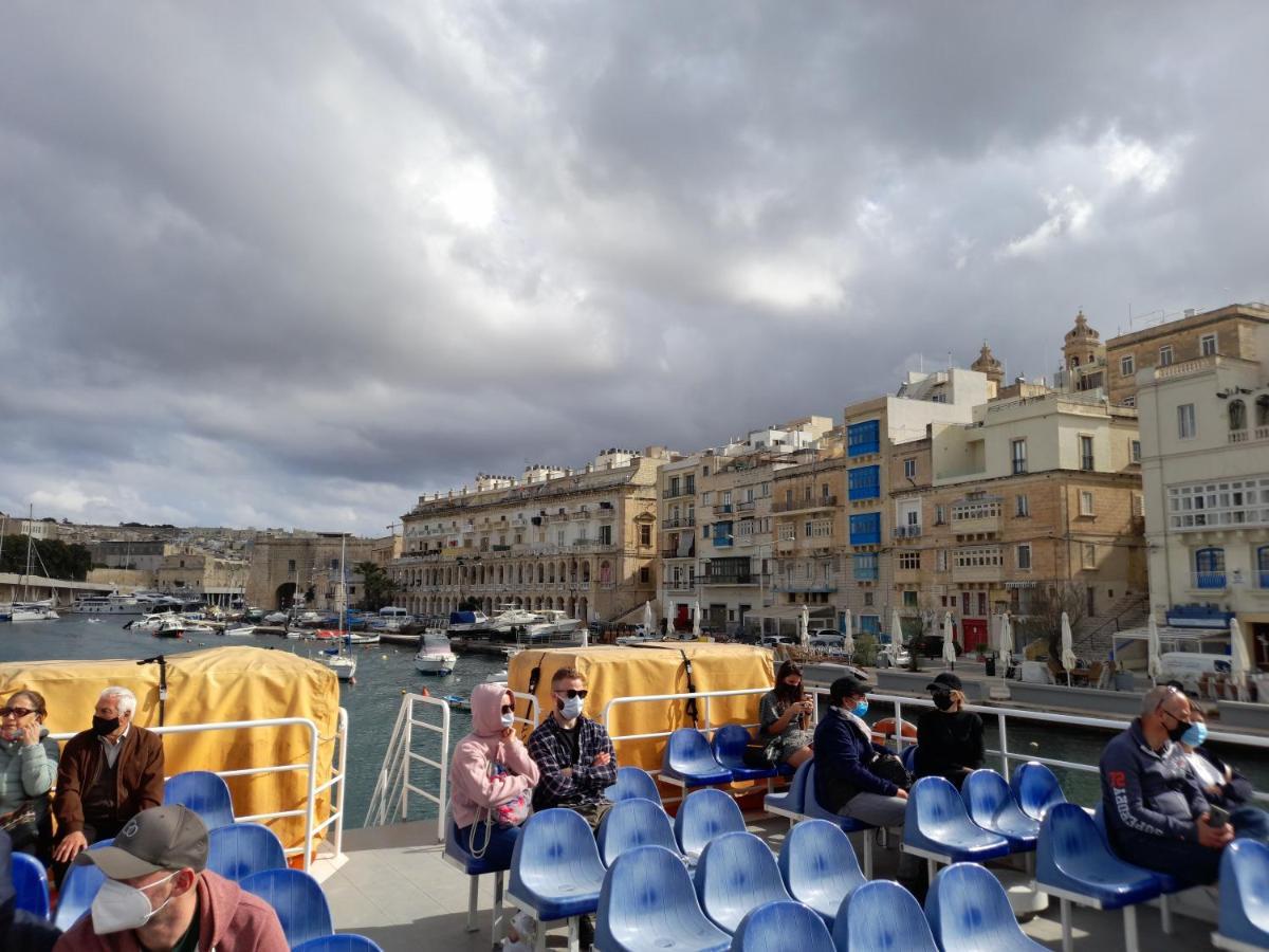3Cities Maison Close To Valletta Cospicua Exterior foto
