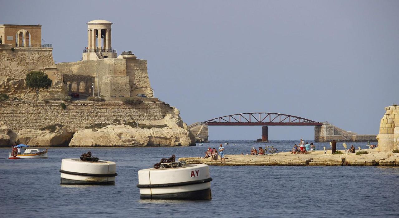 3Cities Maison Close To Valletta Cospicua Exterior foto
