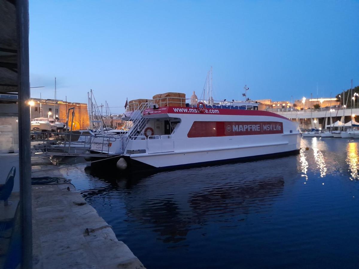 3Cities Maison Close To Valletta Cospicua Exterior foto
