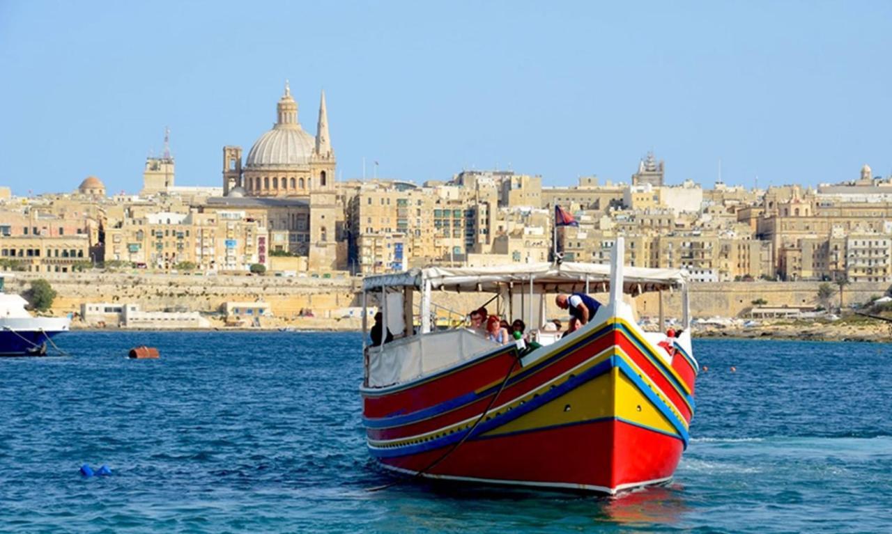 3Cities Maison Close To Valletta Cospicua Exterior foto